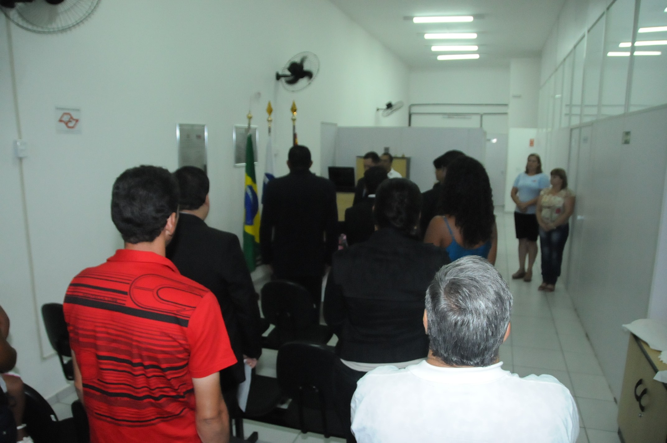 Entrega das Carteiras aos Novos Advogados - Foto 7